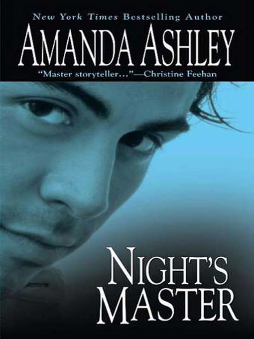 Title details for Night's Master by Amanda Ashley - Available